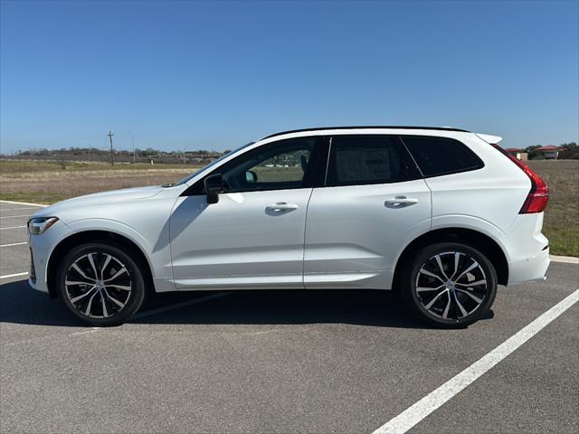 new 2025 Volvo XC60 car, priced at $52,110