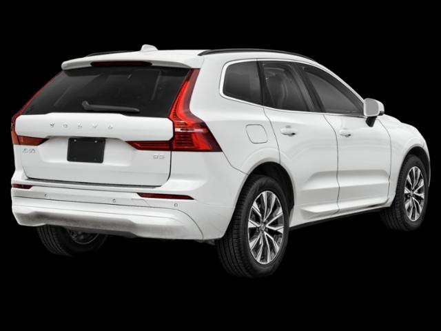 new 2025 Volvo XC60 car, priced at $53,110