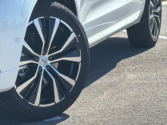 new 2025 Volvo XC60 car, priced at $52,110
