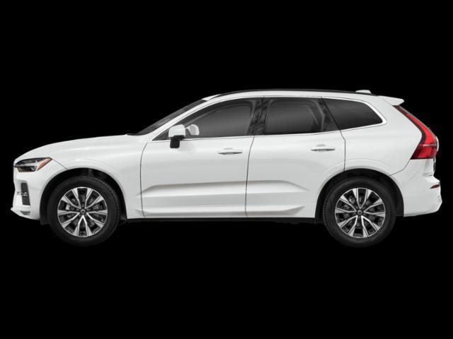 new 2025 Volvo XC60 car, priced at $53,110