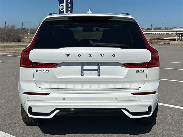 new 2025 Volvo XC60 car, priced at $52,110