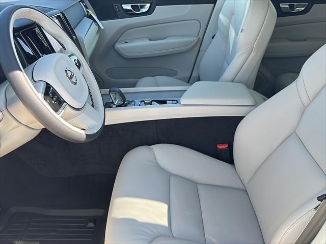 new 2025 Volvo XC60 car, priced at $53,610