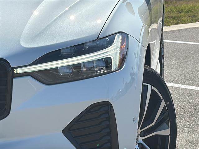 new 2025 Volvo XC60 car, priced at $52,110