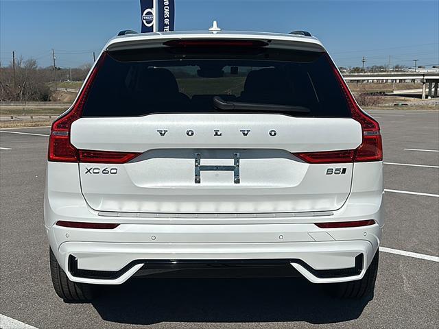 new 2025 Volvo XC60 car, priced at $53,610