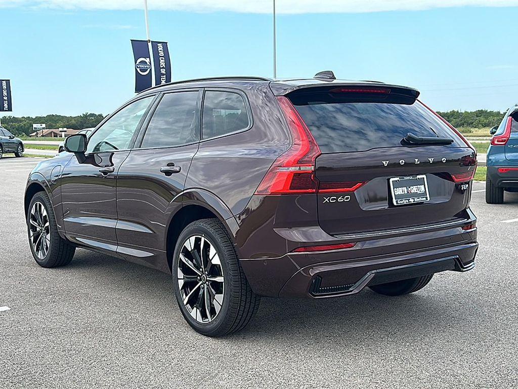 new 2026 Volvo XC60 Plug-In Hybrid car, priced at $64,535