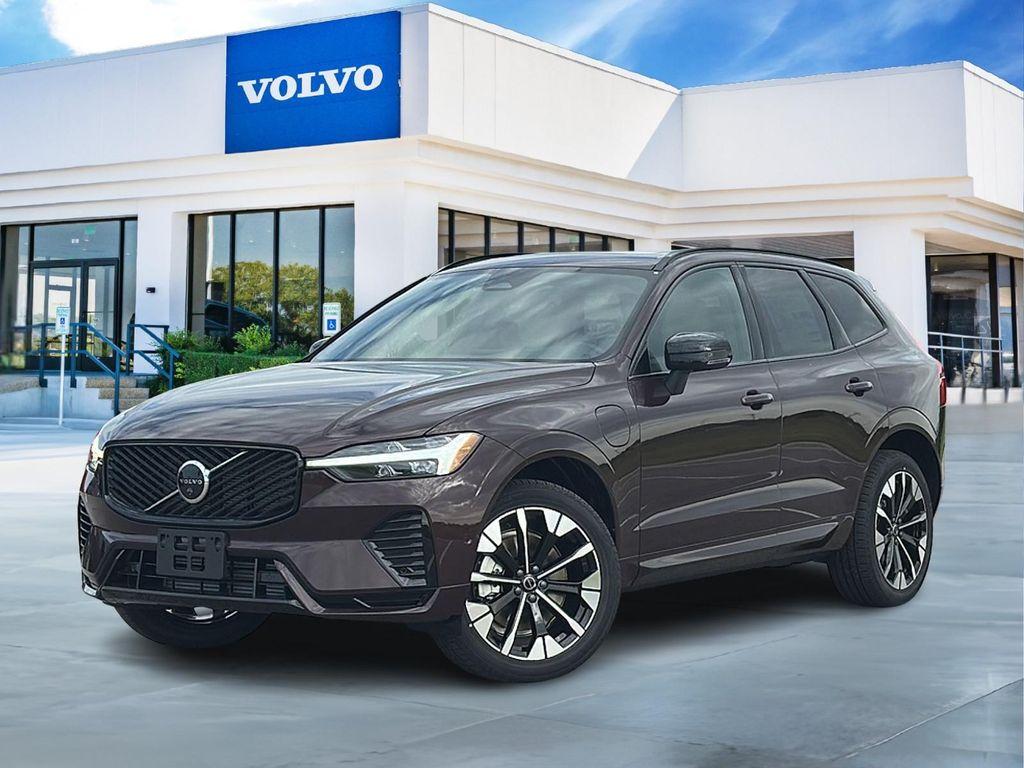 new 2026 Volvo XC60 Plug-In Hybrid car, priced at $64,535