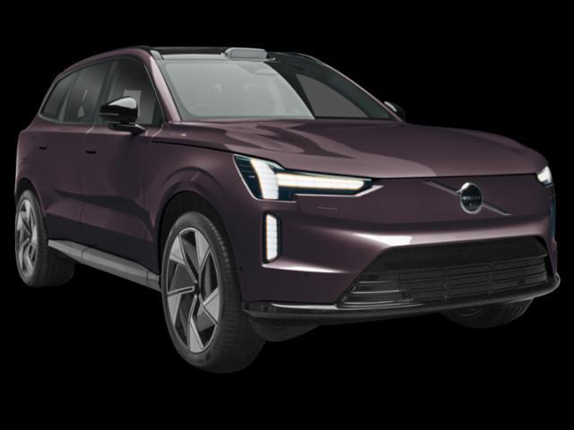 new 2025 Volvo EX90 car, priced at $95,140