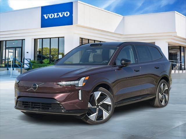 new 2025 Volvo EX90 car, priced at $94,140
