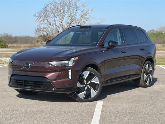 new 2025 Volvo EX90 car, priced at $95,140