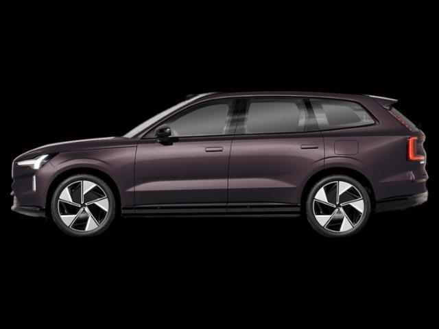 new 2025 Volvo EX90 car, priced at $95,140