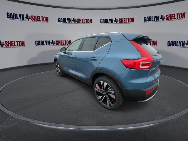 new 2024 Volvo XC40 car, priced at $49,885