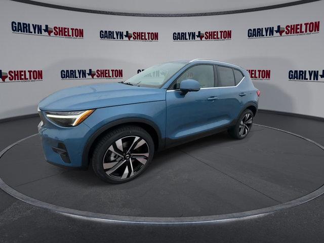 new 2024 Volvo XC40 car, priced at $49,885