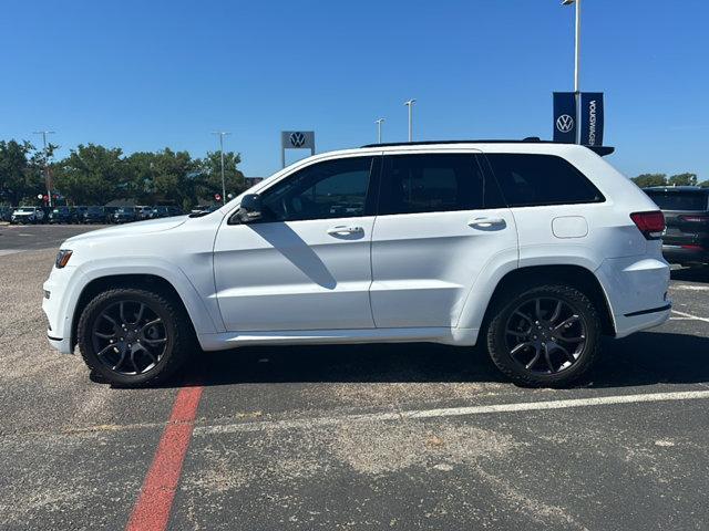 used 2020 Jeep Grand Cherokee car, priced at $29,995