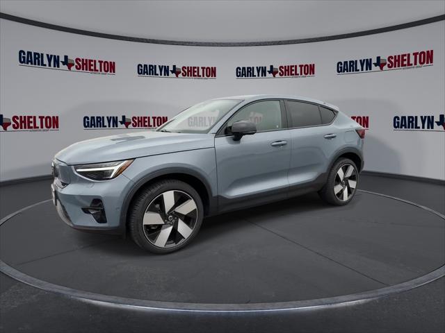 new 2023 Volvo C40 Recharge Pure Electric car, priced at $47,240