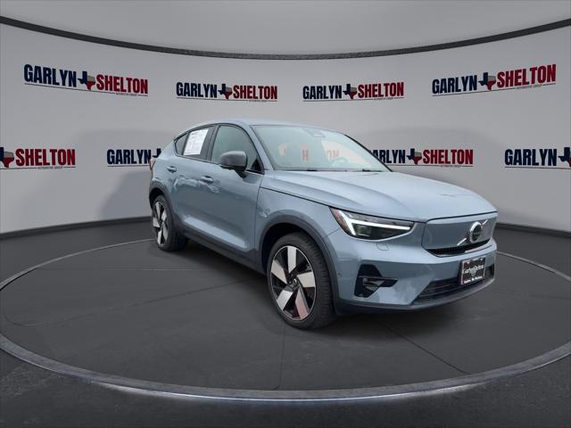 new 2023 Volvo C40 Recharge Pure Electric car, priced at $47,240