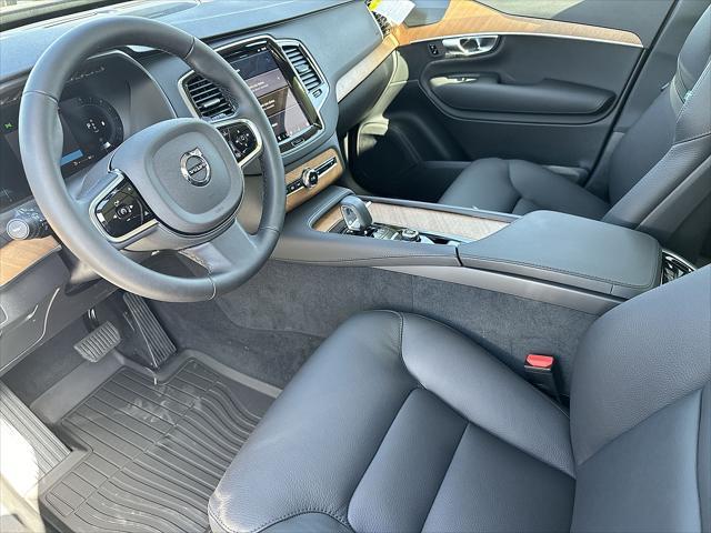 new 2025 Volvo XC90 car, priced at $67,515