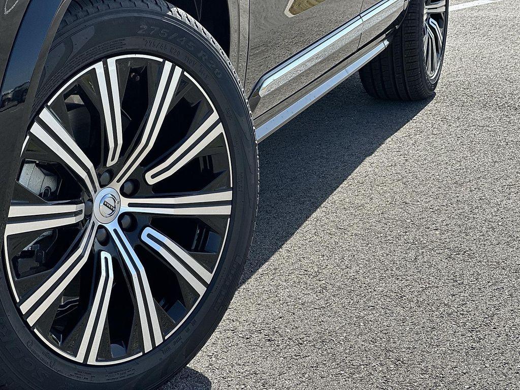 new 2025 Volvo XC90 car, priced at $57,815