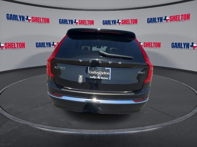 new 2025 Volvo XC90 car, priced at $67,515
