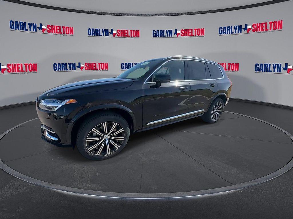 new 2025 Volvo XC90 car, priced at $57,815