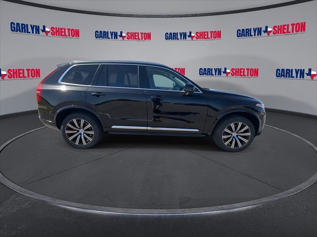 new 2025 Volvo XC90 car, priced at $67,515