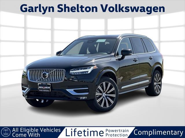 new 2025 Volvo XC90 car, priced at $68,015