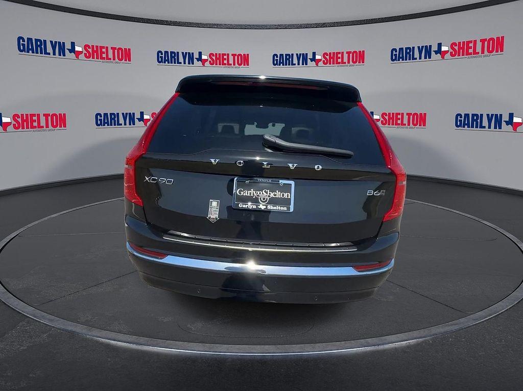 new 2025 Volvo XC90 car, priced at $57,815