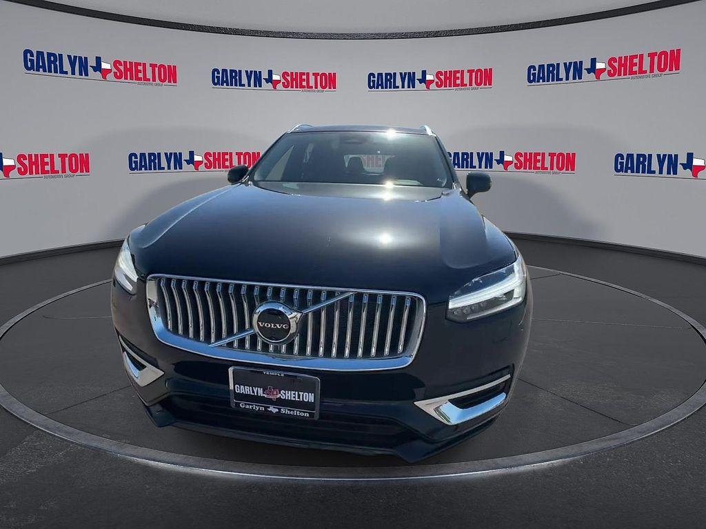 new 2025 Volvo XC90 car, priced at $57,815