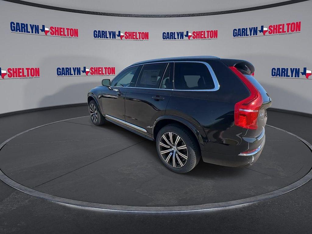 new 2025 Volvo XC90 car, priced at $57,815