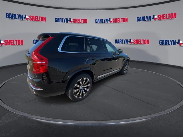 new 2025 Volvo XC90 car, priced at $67,515