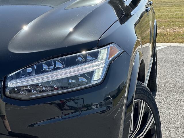 new 2025 Volvo XC90 car, priced at $67,515