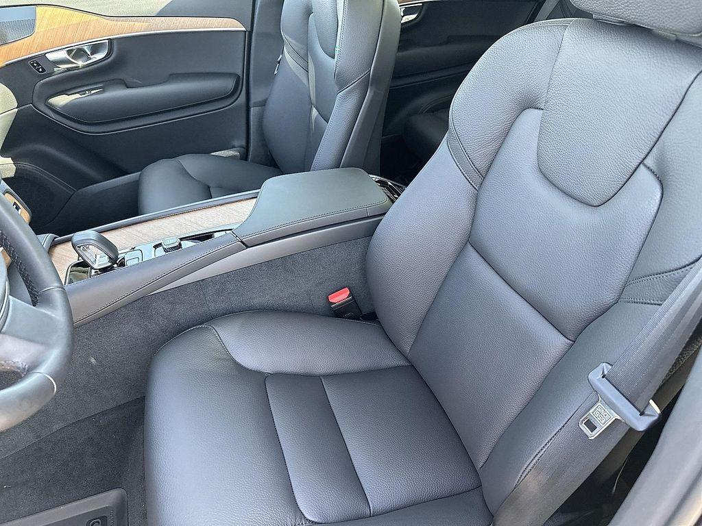new 2025 Volvo XC90 car, priced at $57,815