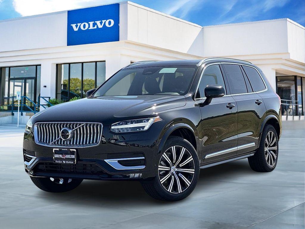 new 2025 Volvo XC90 car, priced at $57,815