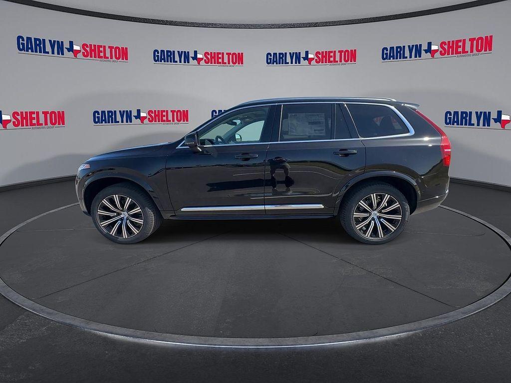 new 2025 Volvo XC90 car, priced at $57,815