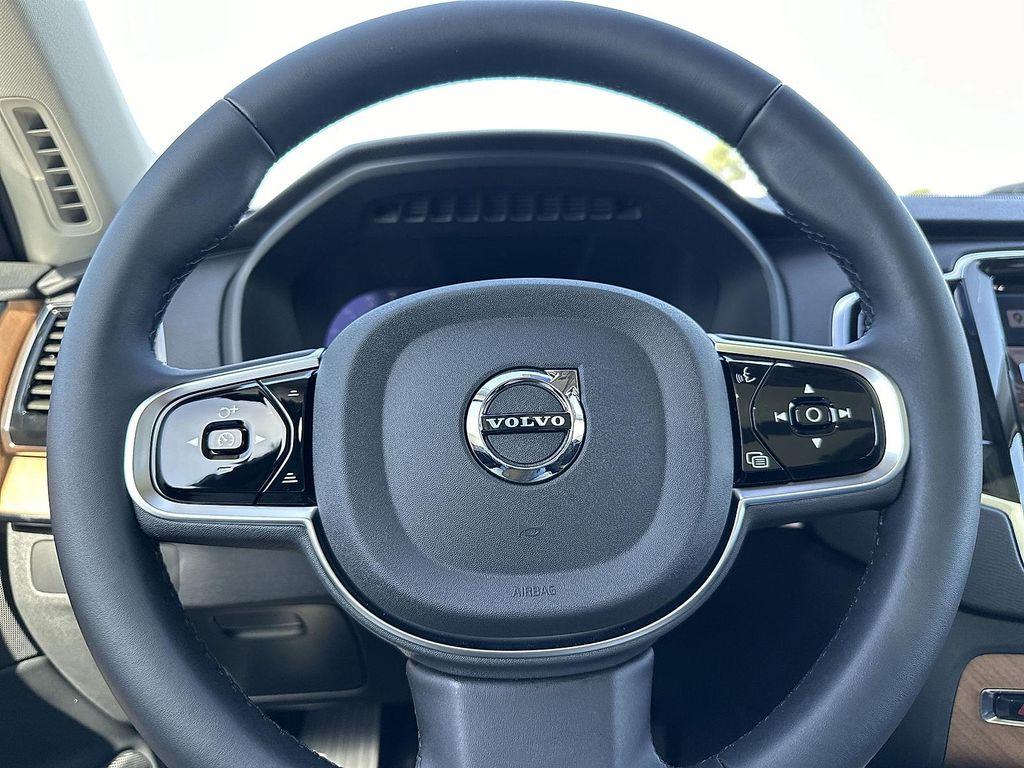 new 2025 Volvo XC90 car, priced at $57,815