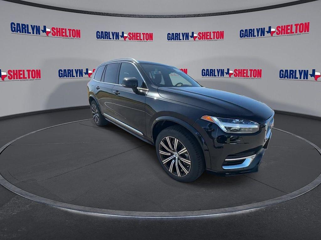 new 2025 Volvo XC90 car, priced at $57,815