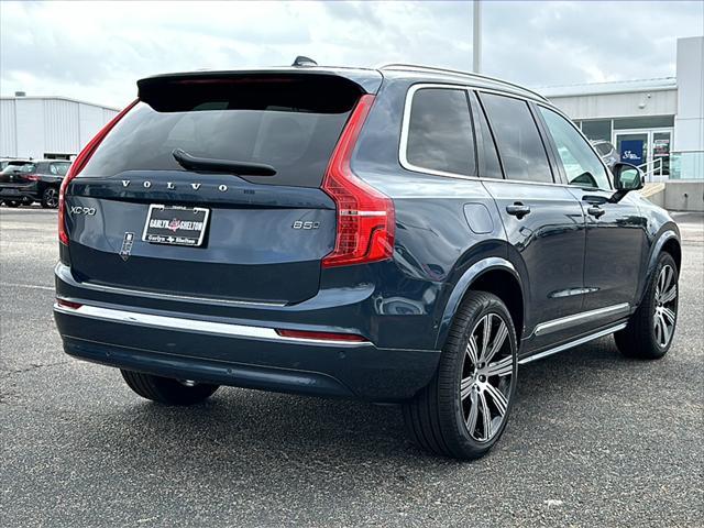 new 2025 Volvo XC90 car, priced at $73,665