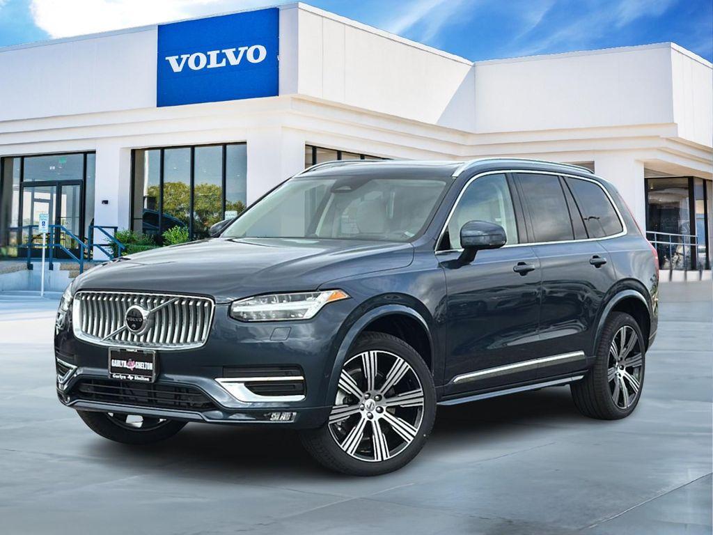 new 2025 Volvo XC90 car, priced at $71,955