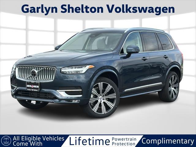 new 2025 Volvo XC90 car, priced at $73,665