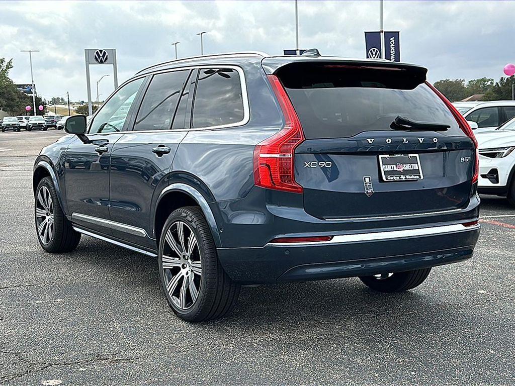 new 2025 Volvo XC90 car, priced at $71,955