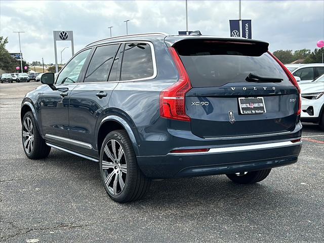 new 2025 Volvo XC90 car, priced at $73,665