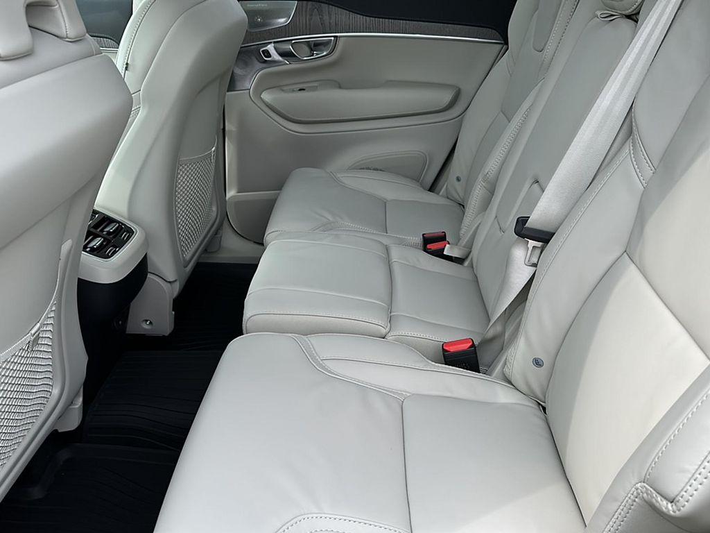 new 2025 Volvo XC90 car, priced at $71,955