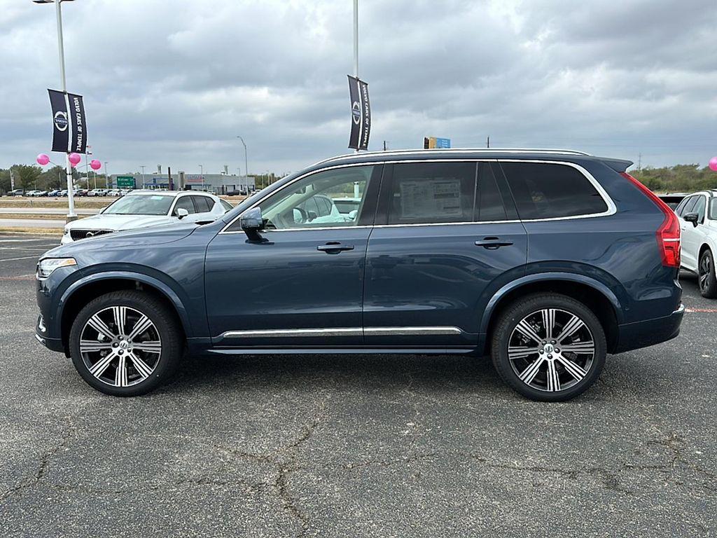new 2025 Volvo XC90 car, priced at $71,955