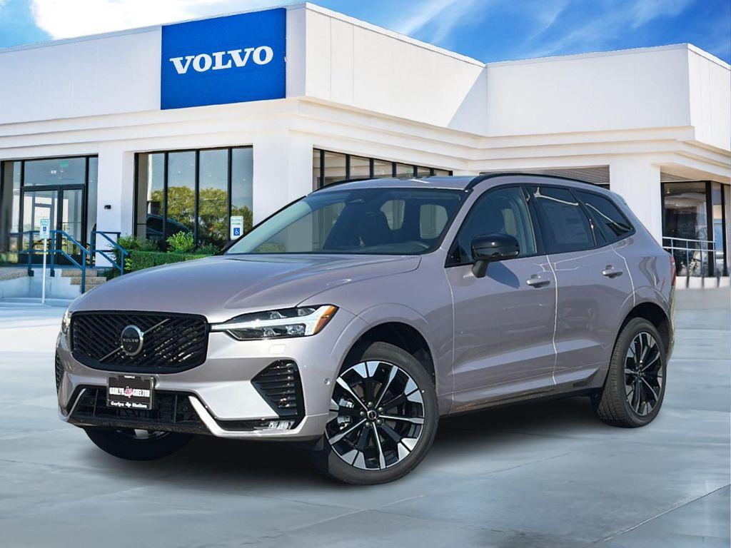 new 2026 Volvo XC60 car, priced at $54,985
