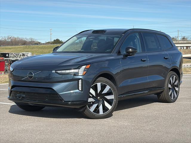 new 2025 Volvo EX90 car, priced at $93,840