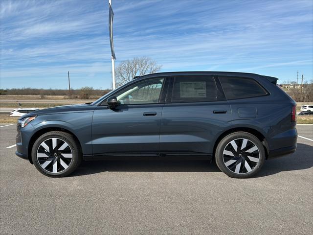 new 2025 Volvo EX90 car, priced at $93,840