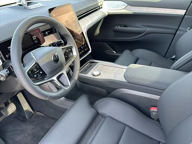 new 2025 Volvo EX90 car, priced at $92,840