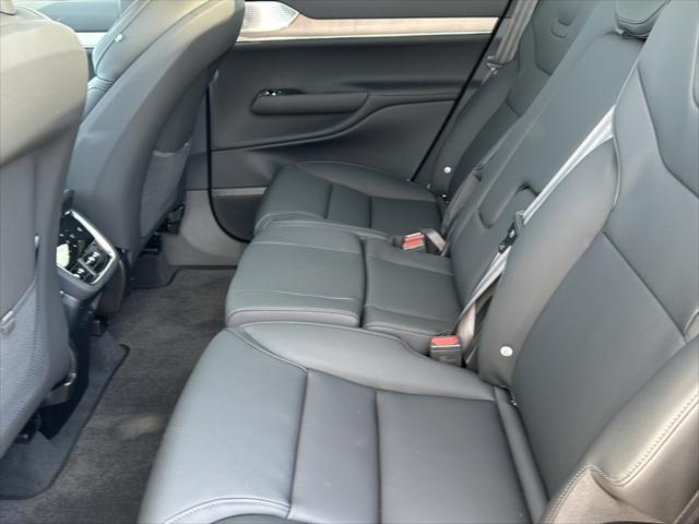 new 2025 Volvo EX90 car, priced at $93,840