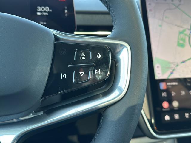 new 2025 Volvo EX90 car, priced at $93,840