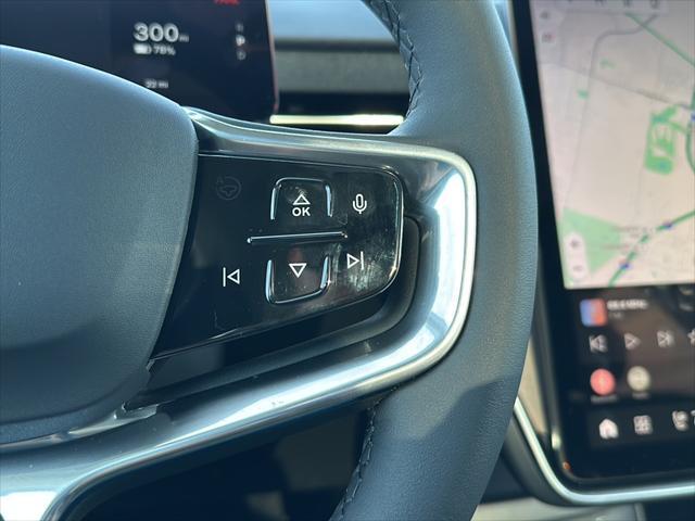 new 2025 Volvo EX90 car, priced at $92,840