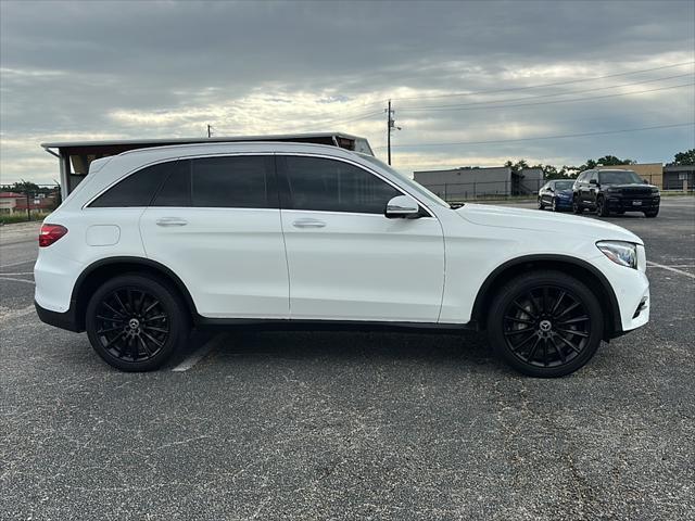 used 2019 Mercedes-Benz GLC 300 car, priced at $20,500